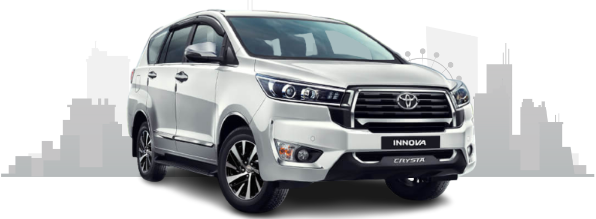 Innova Crysta Car Rental